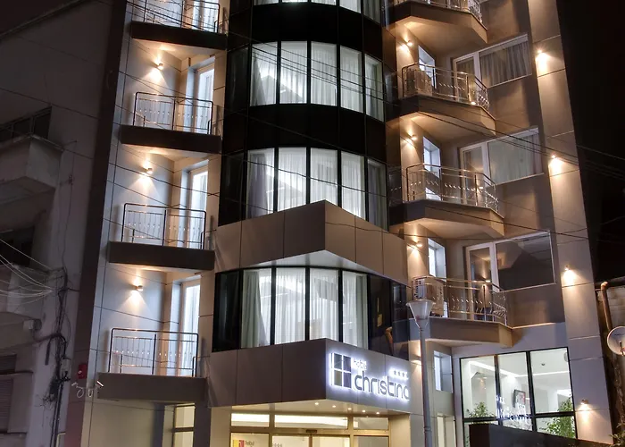 Christina Hotel